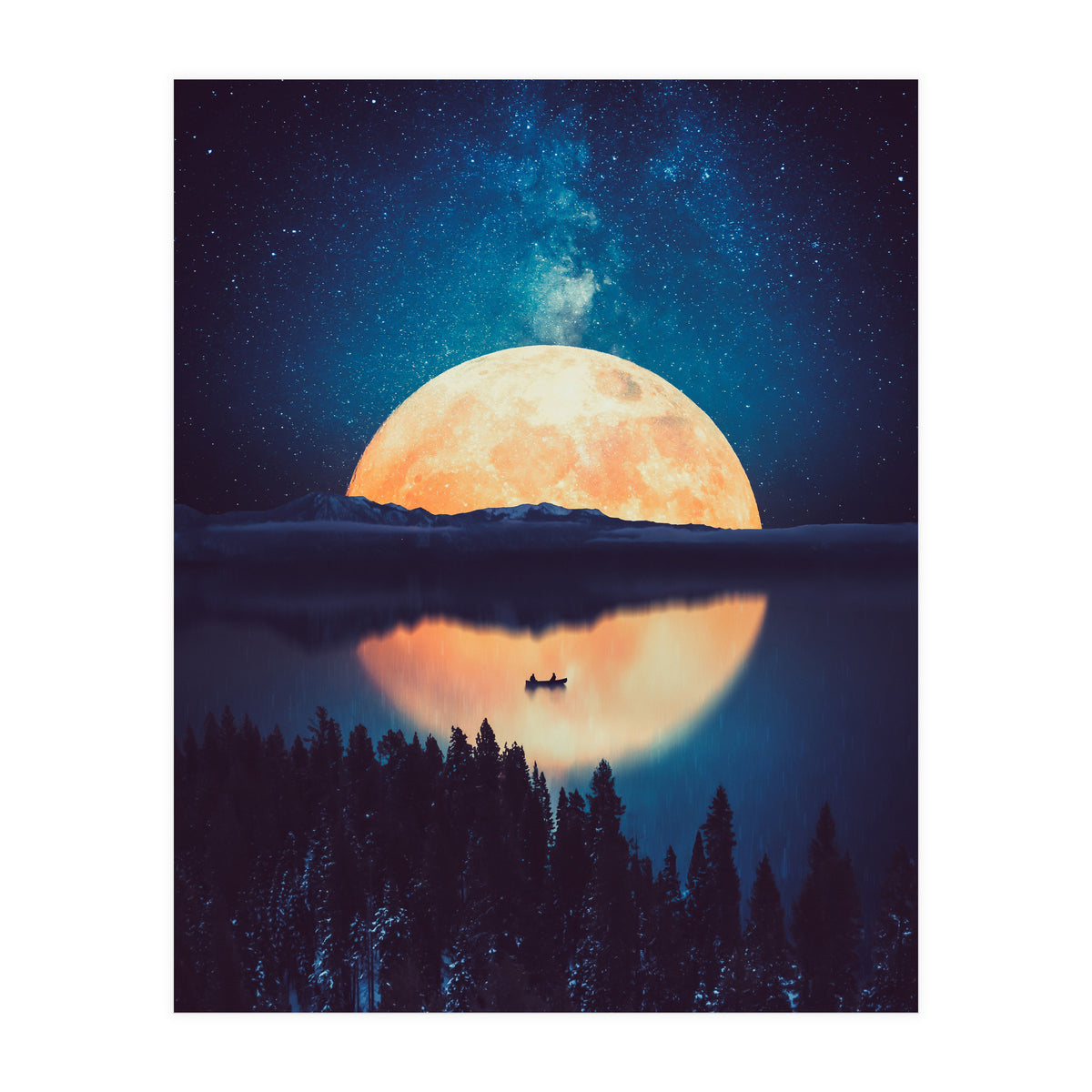 Rise And Be Found (Print Only)