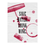 Adulting Save Water1 (Print Only) thumbnail