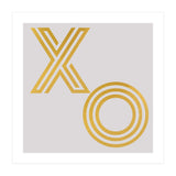 Xo Gold  (Print Only) thumbnail