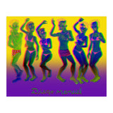 Playa Punta Mogotes 3d (Print Only) thumbnail