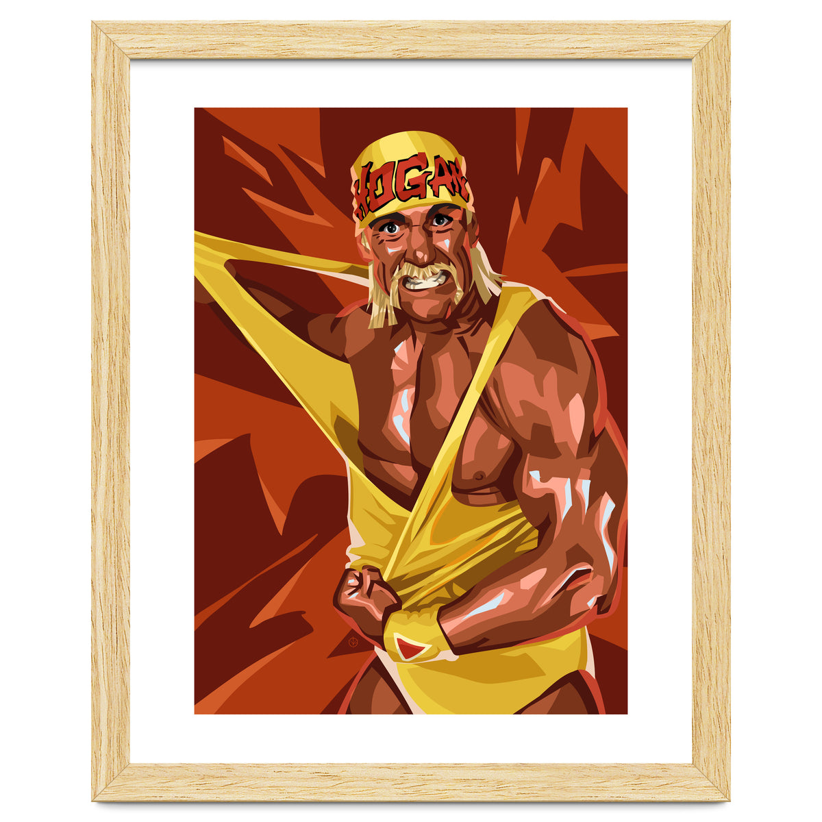 Hulk Hogan WWE