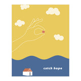 catch hope (Print Only) thumbnail
