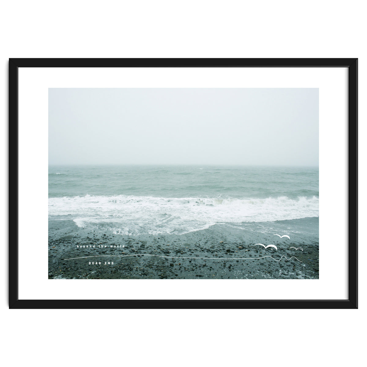 Beyond the world - DEAD END