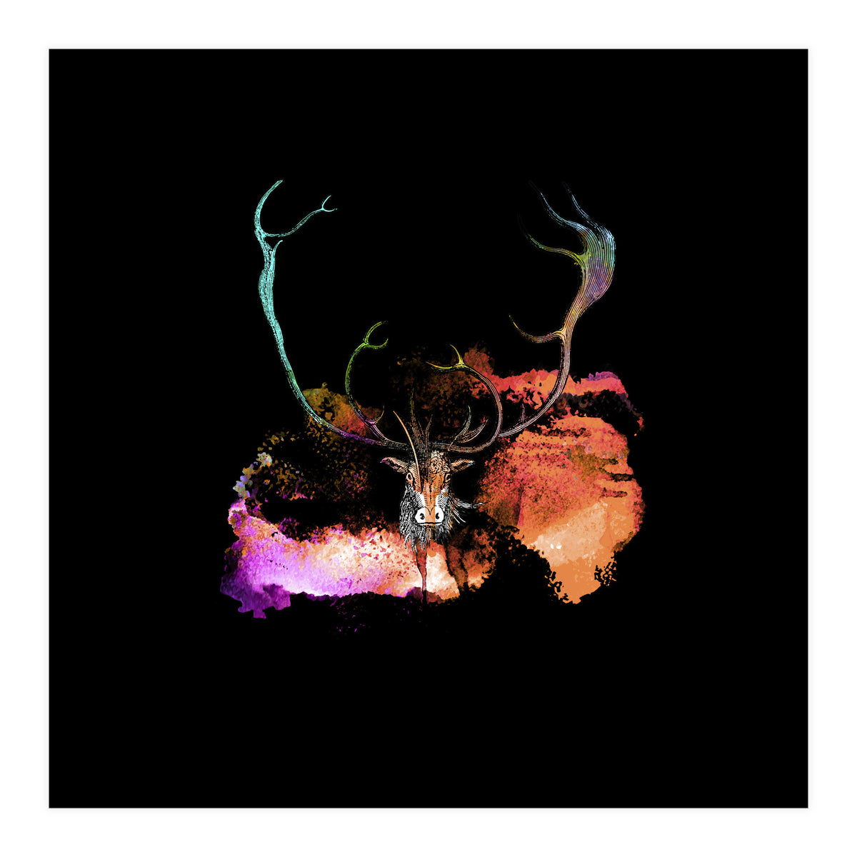 CARABOU-3  (Print Only)