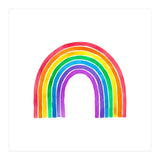 Watercolour Rainbow (Print Only) thumbnail