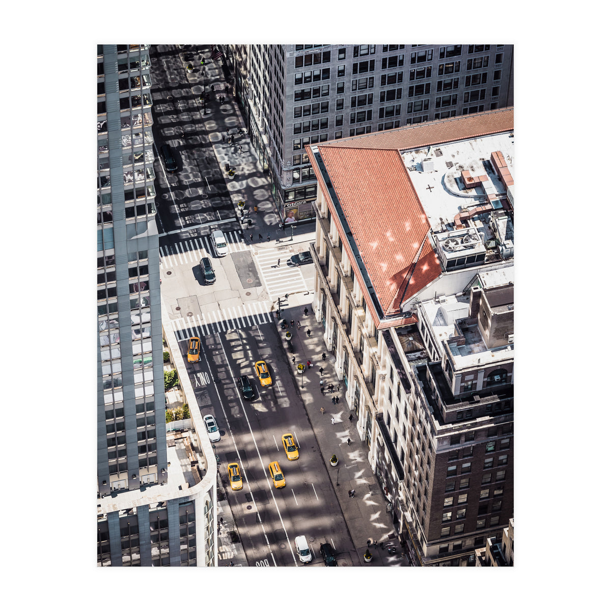 Asphalt (Print Only)