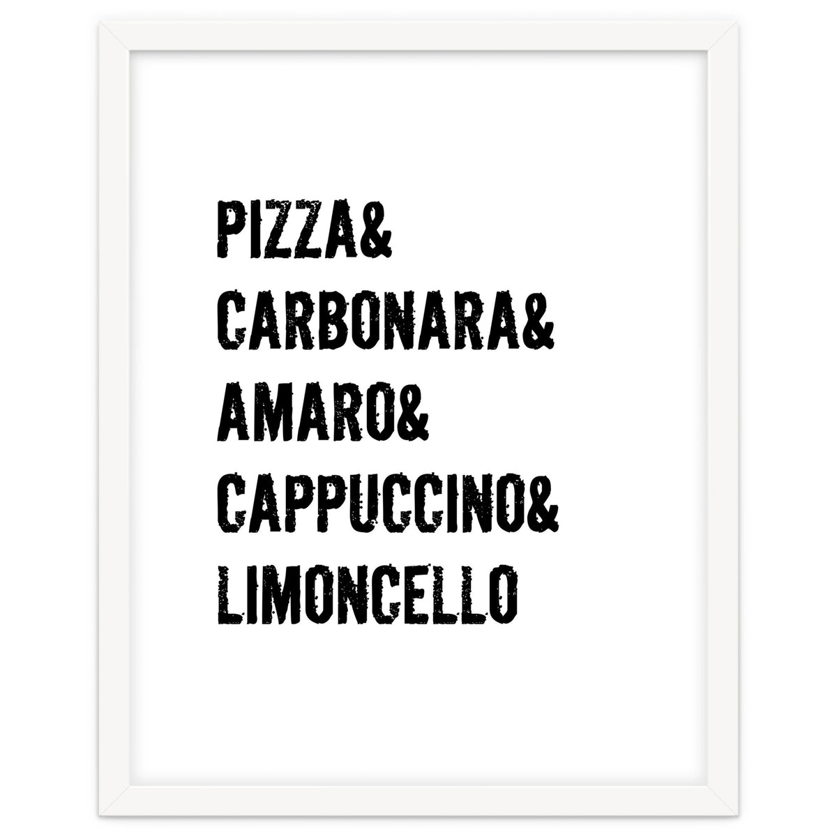 Its An Italian Thing