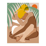 Cuddle All Day (Print Only) thumbnail