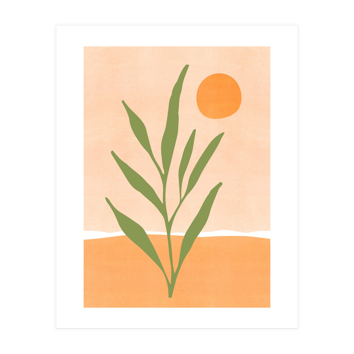 Southwest Sunrise (Print Only)