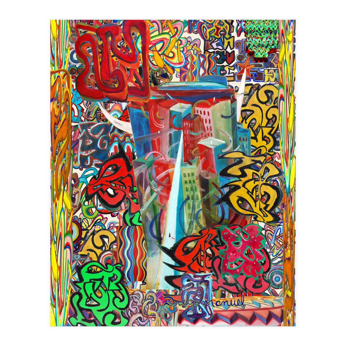 New Graffiti2022 667 (Print Only)