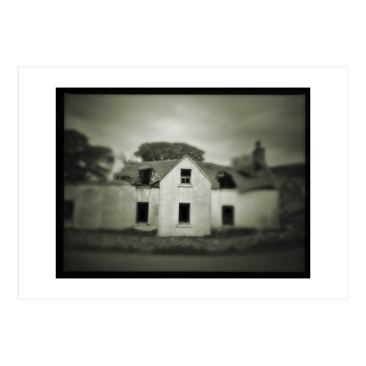 Struan Jetty 9 (Print Only)