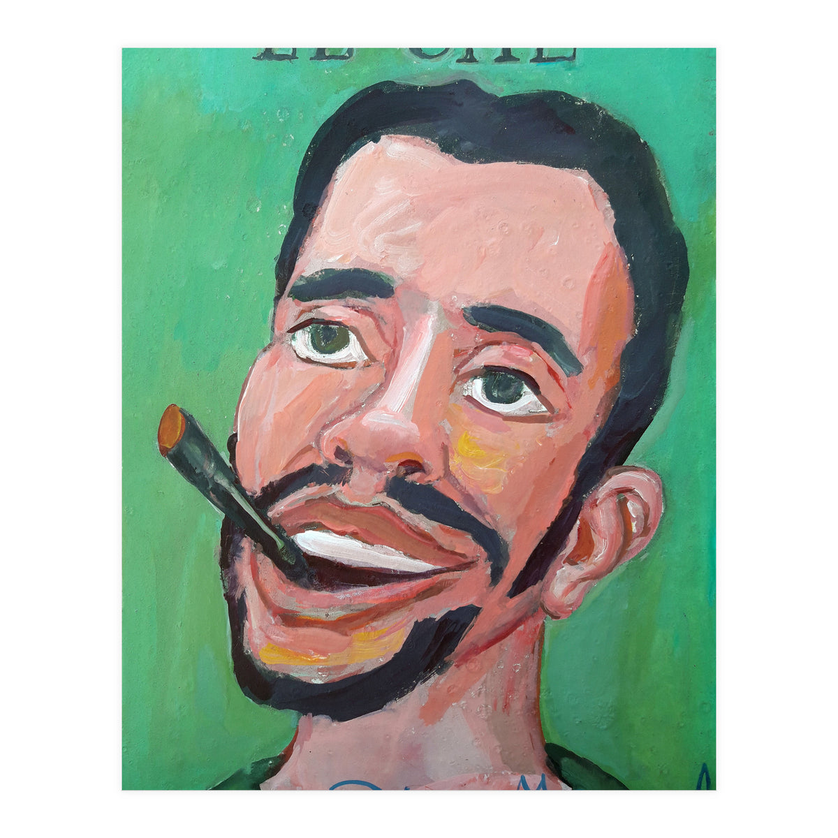 El Che 1 (Print Only)