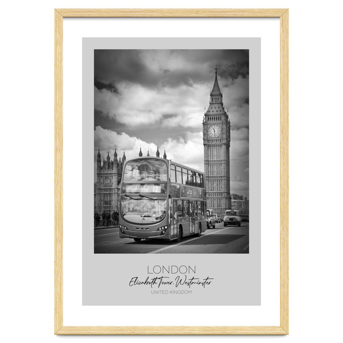 In focus: LONDON Westminster