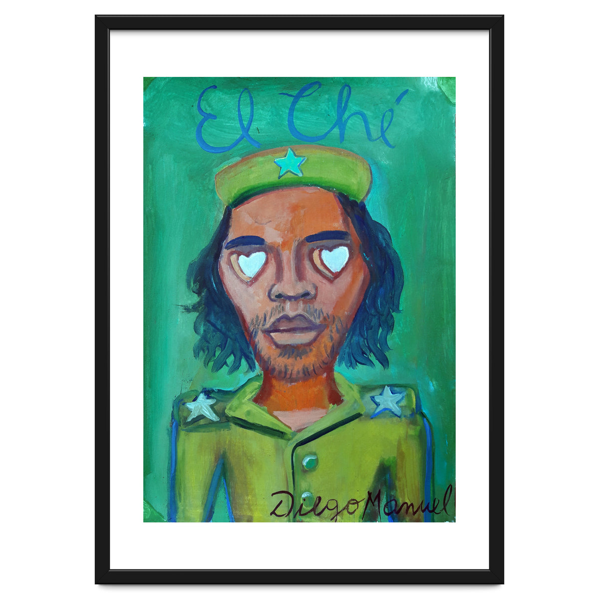 El Ché Y Corazones 3
