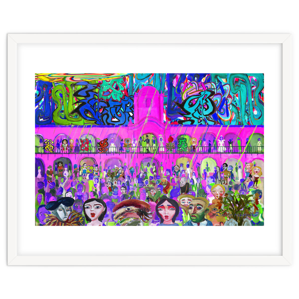 25 De Mayo Pop Digital 12