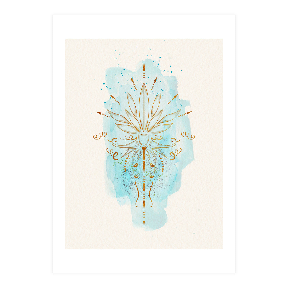 Spiritual Series: Joy (Print Only)