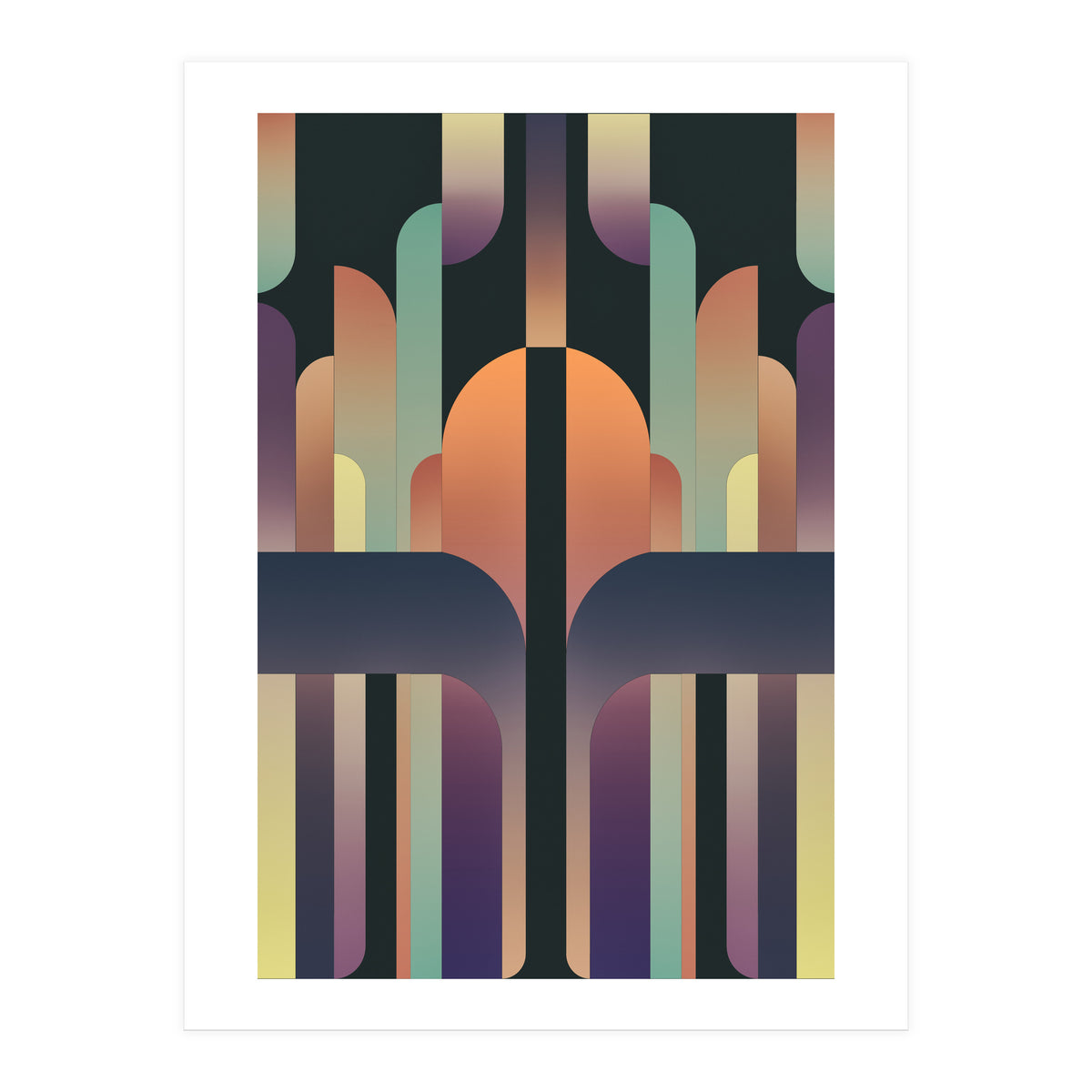 Total eclipse 2 (Print Only)