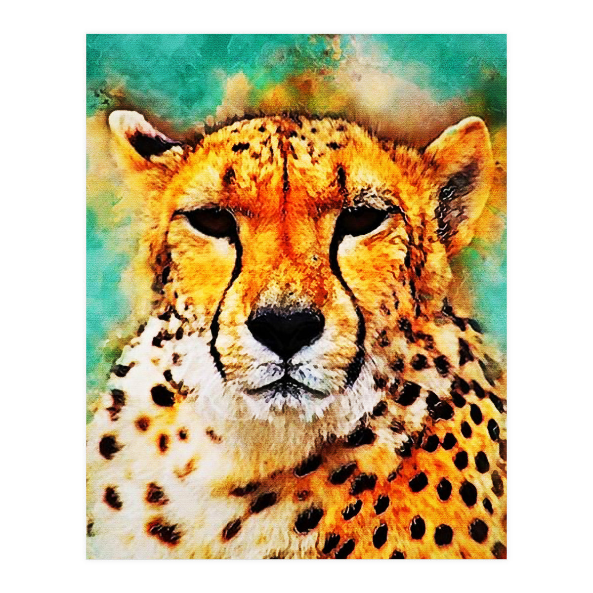 Cheetah (Print Only)
