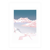 Mountain Love Slopes (Print Only) thumbnail