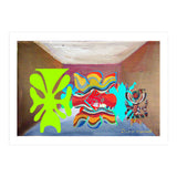Pop Abstract Escena 2023 1 (Print Only) thumbnail