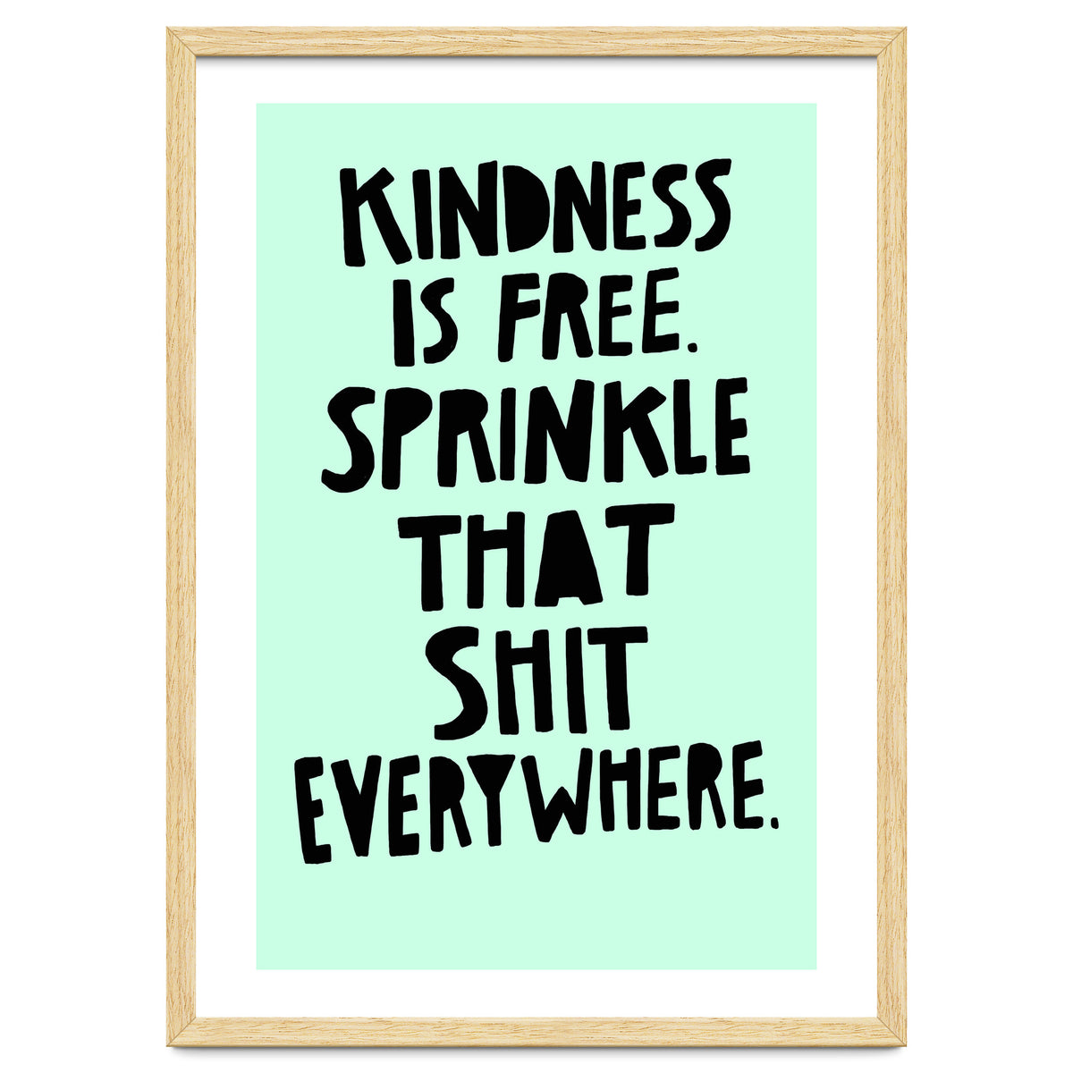 Sprinkle Kindness
