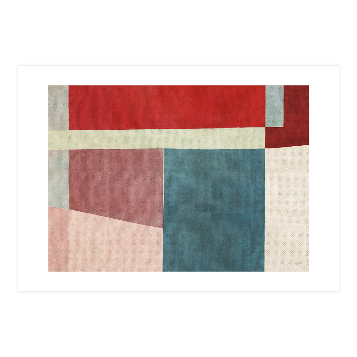 Fleeing Trends 03 (Print Only)