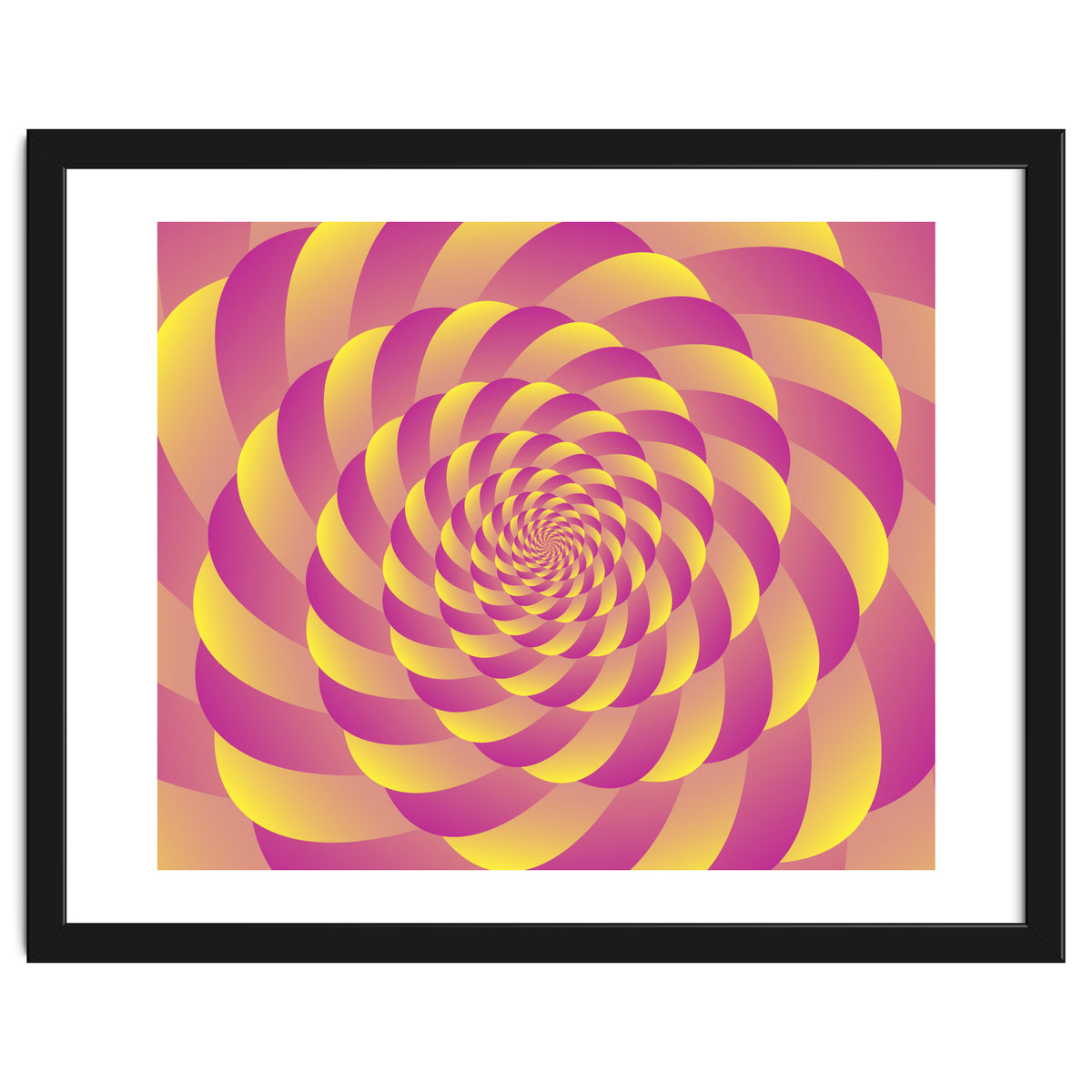 Lollipop Swirl