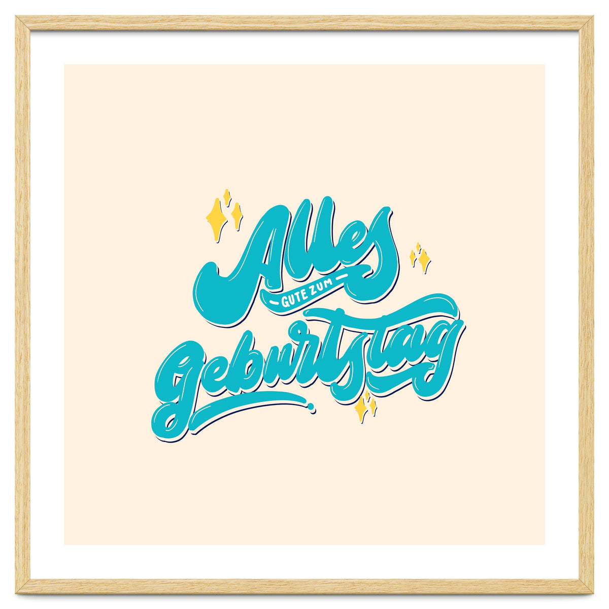 Alles Gute Zum Geburtstag