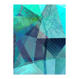 P19-B4 Trees And Triangles (Print Only) thumbnail