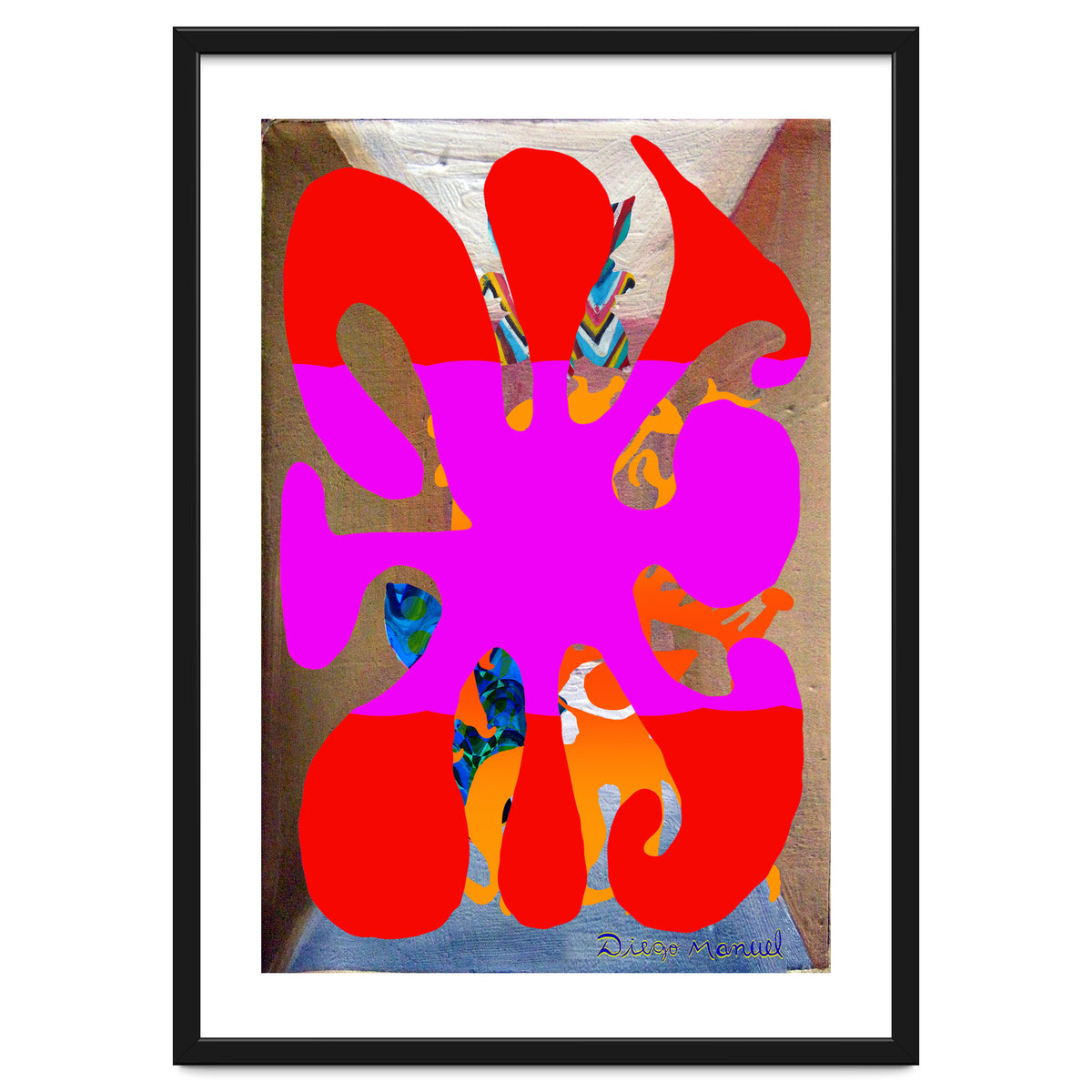 Pop Abstract 2023 A 6