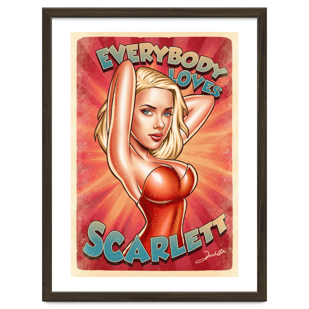 Everybody Loves Scarlett