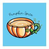 Pumpkin Spice Chai Tea (Print Only) thumbnail