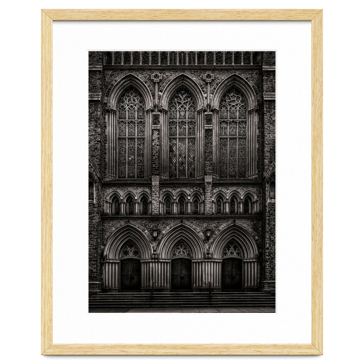 St. Paul's Bloor Street No 2