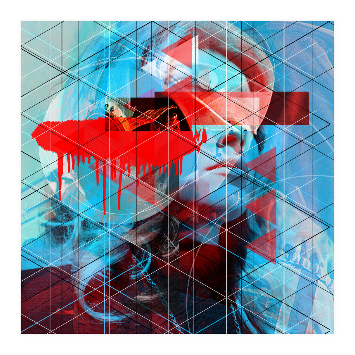 Push The Night (Print Only)