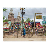Rickshaw (Print Only) thumbnail