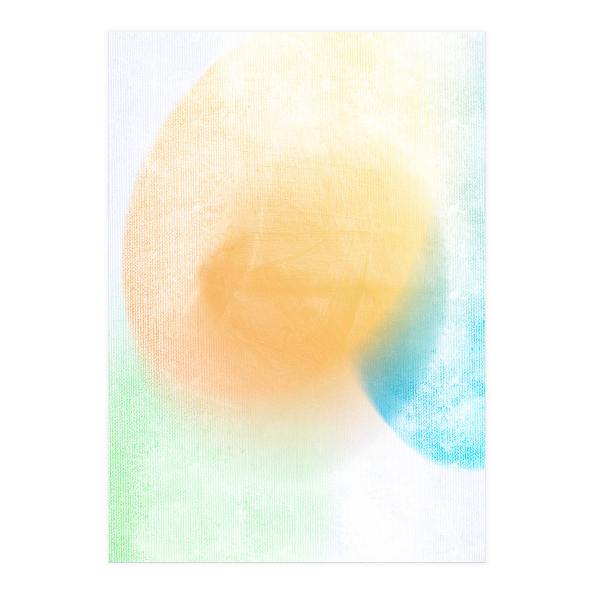 Sounds Of Spring #1 (Print Only)