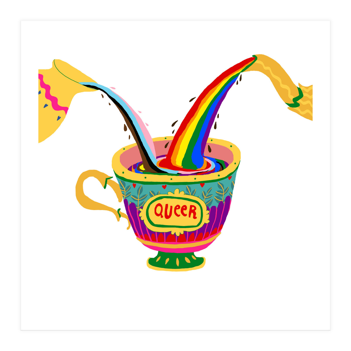 Lgbtea (Print Only)