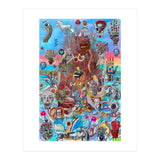 La Isla Digital 17 (Print Only) thumbnail
