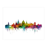 Oxford England Skyline (Print Only) thumbnail