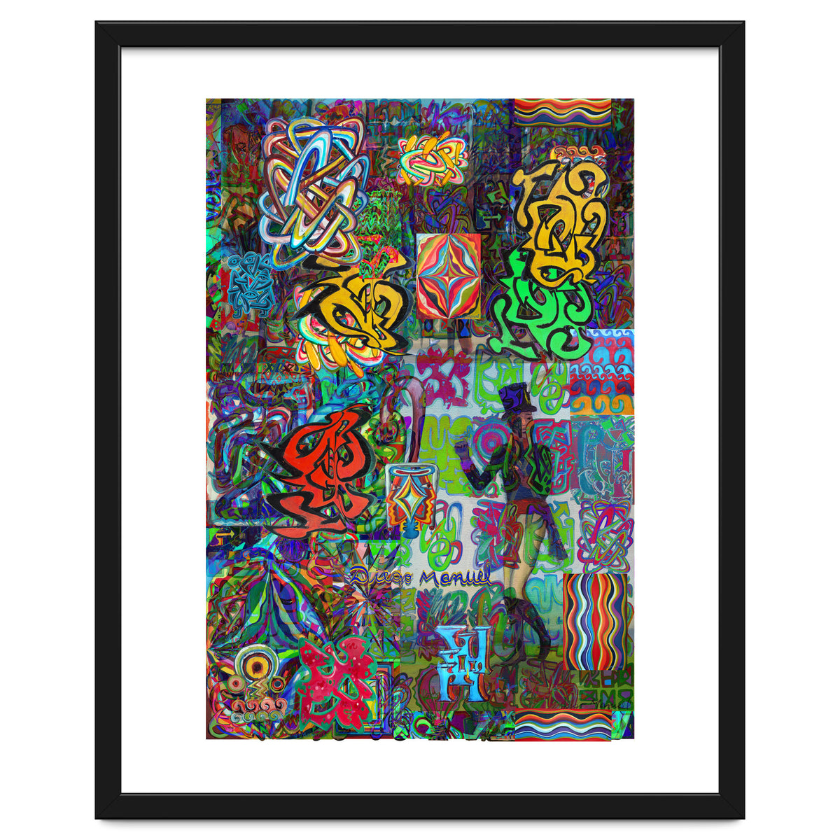 Graffiti Digital 2022 512