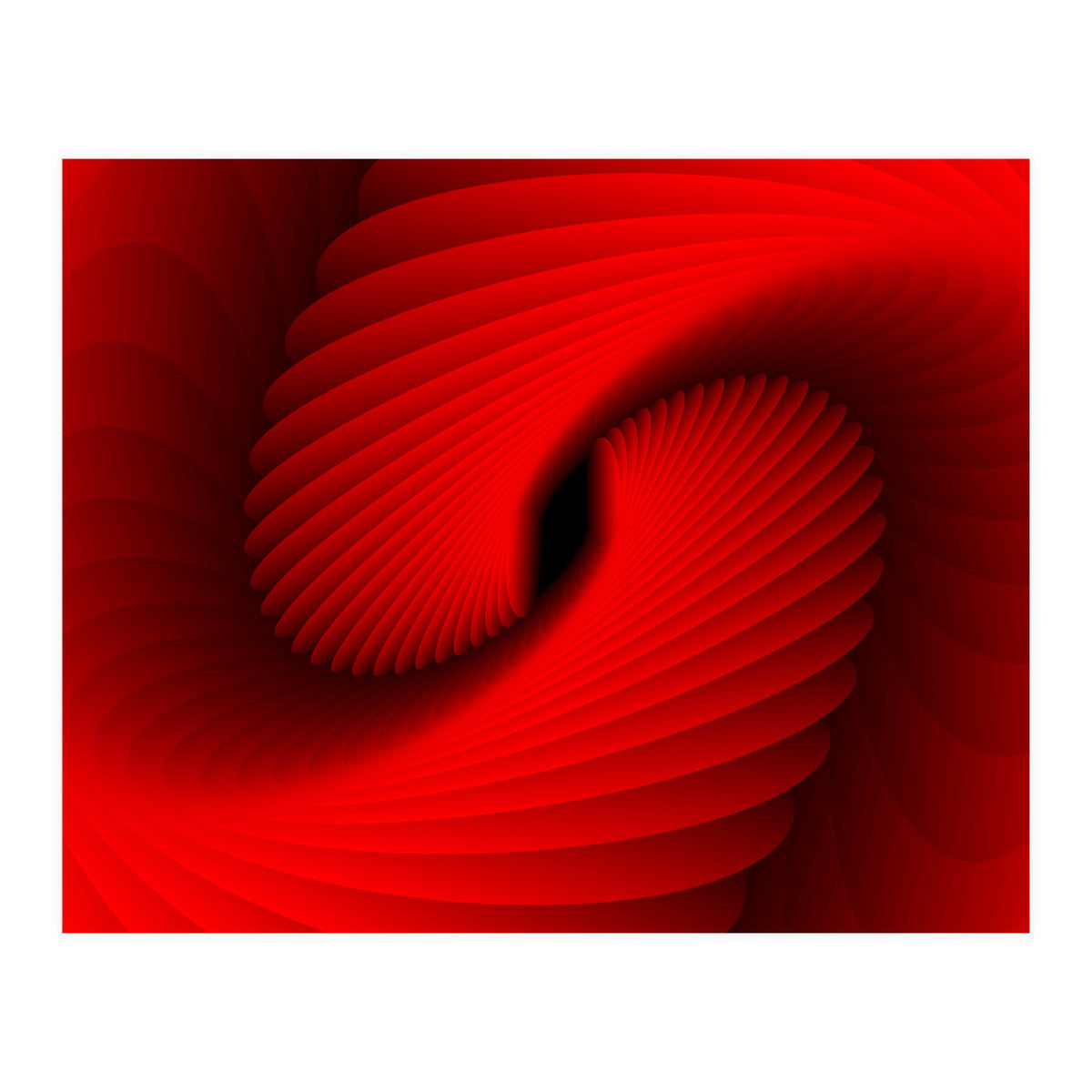 Spiral Edges (Print Only)