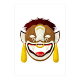 Tribal Mask 3 (Print Only) thumbnail