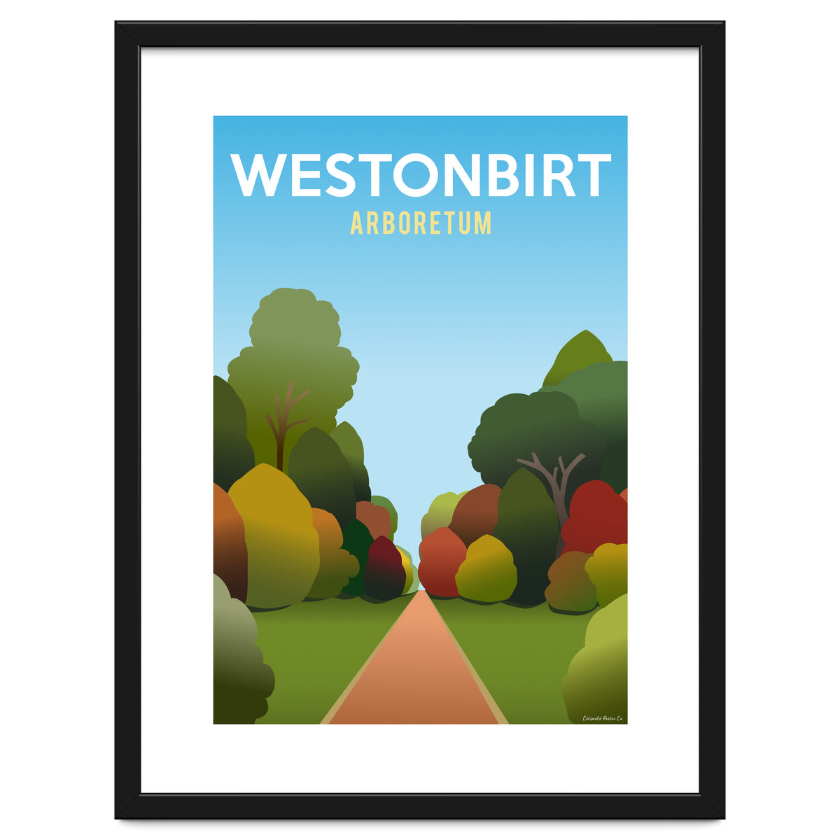 Westonbirt Arboretum