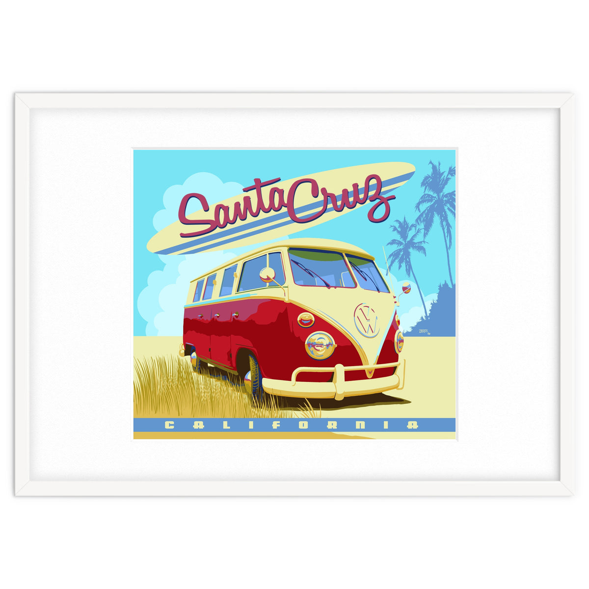 Santa Cruz California