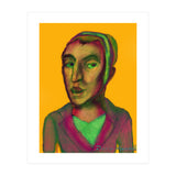 Van Gogh Multicolor 2 (Print Only) thumbnail