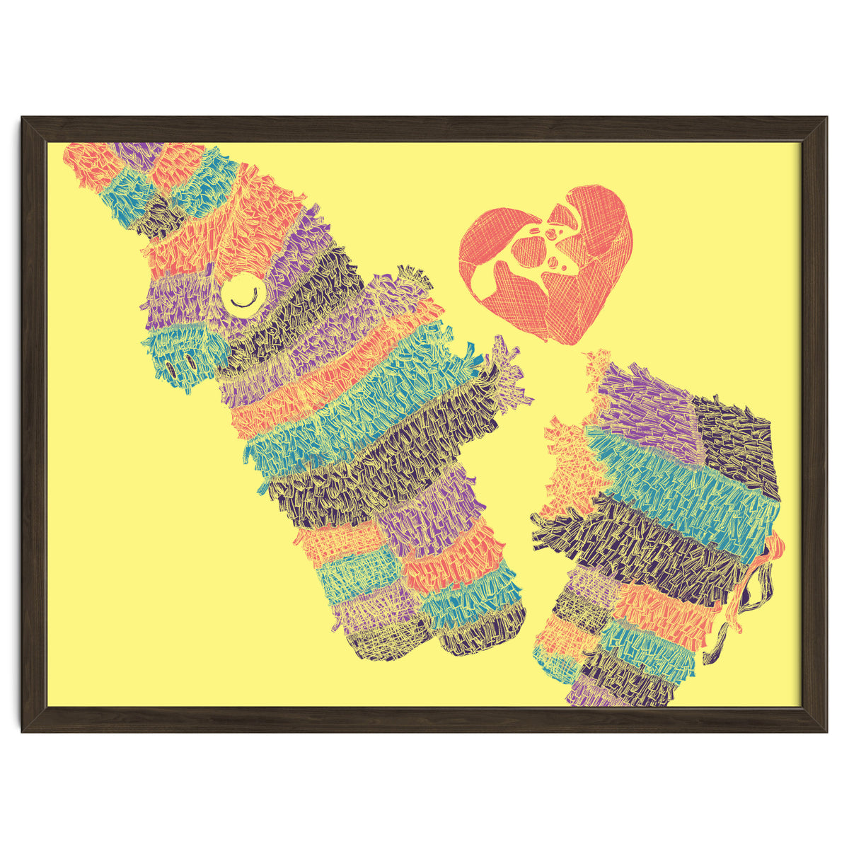 Piatas Have Feelings Too