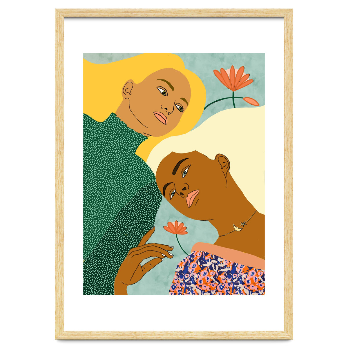 Two Souls One Body II