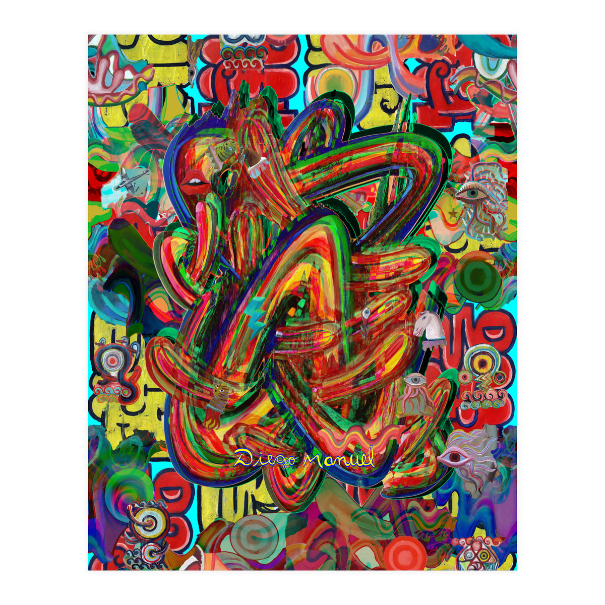 Muchas Cosas 2021 136 (Print Only)