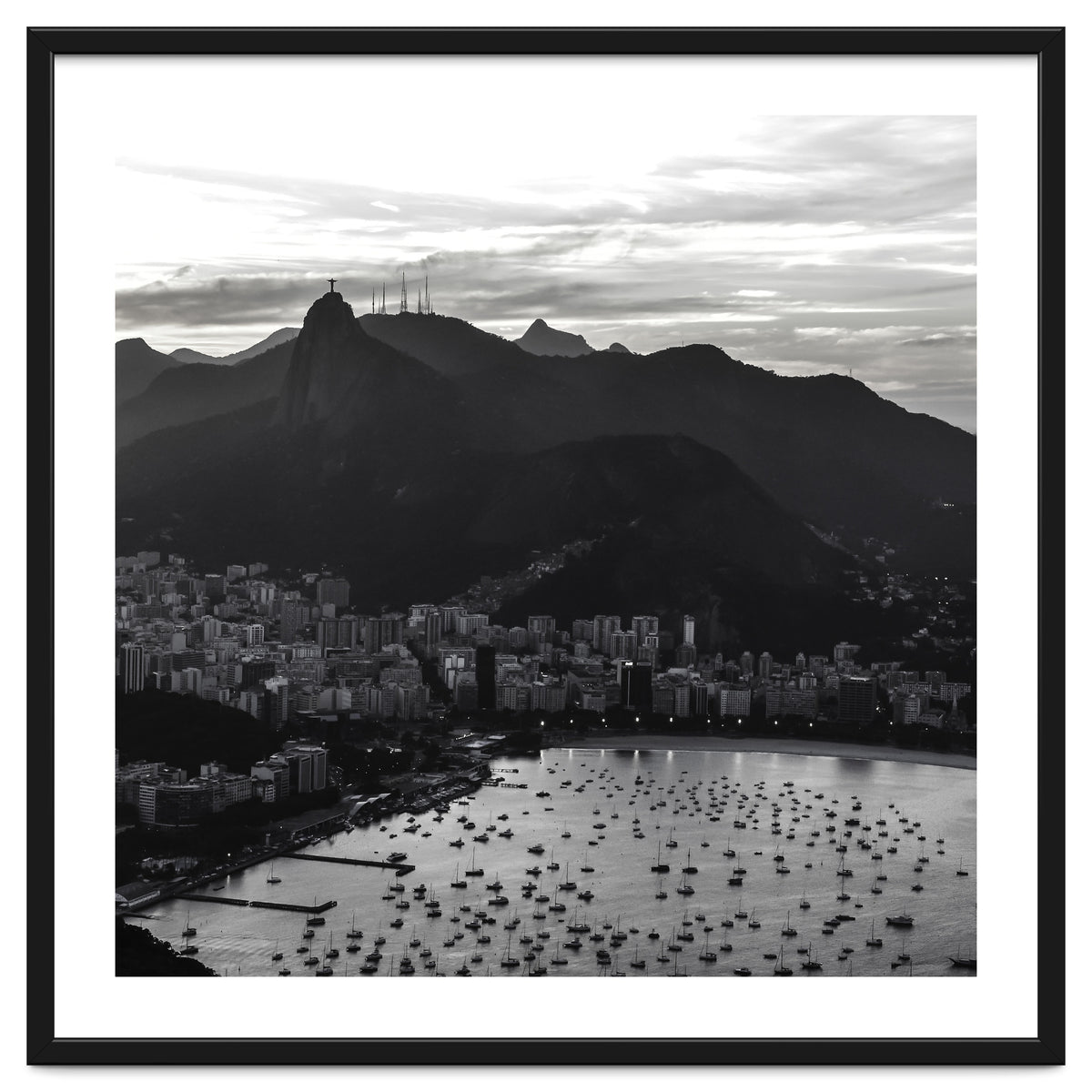 Carioca Silhouettes 2 1x1