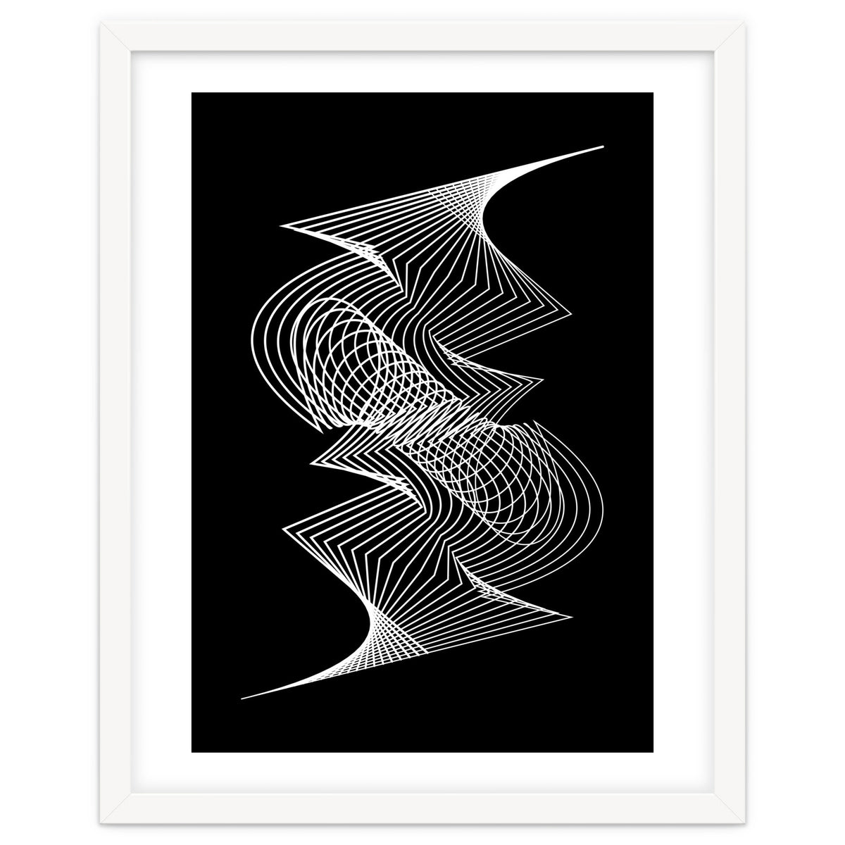 Organized Chaos_Black